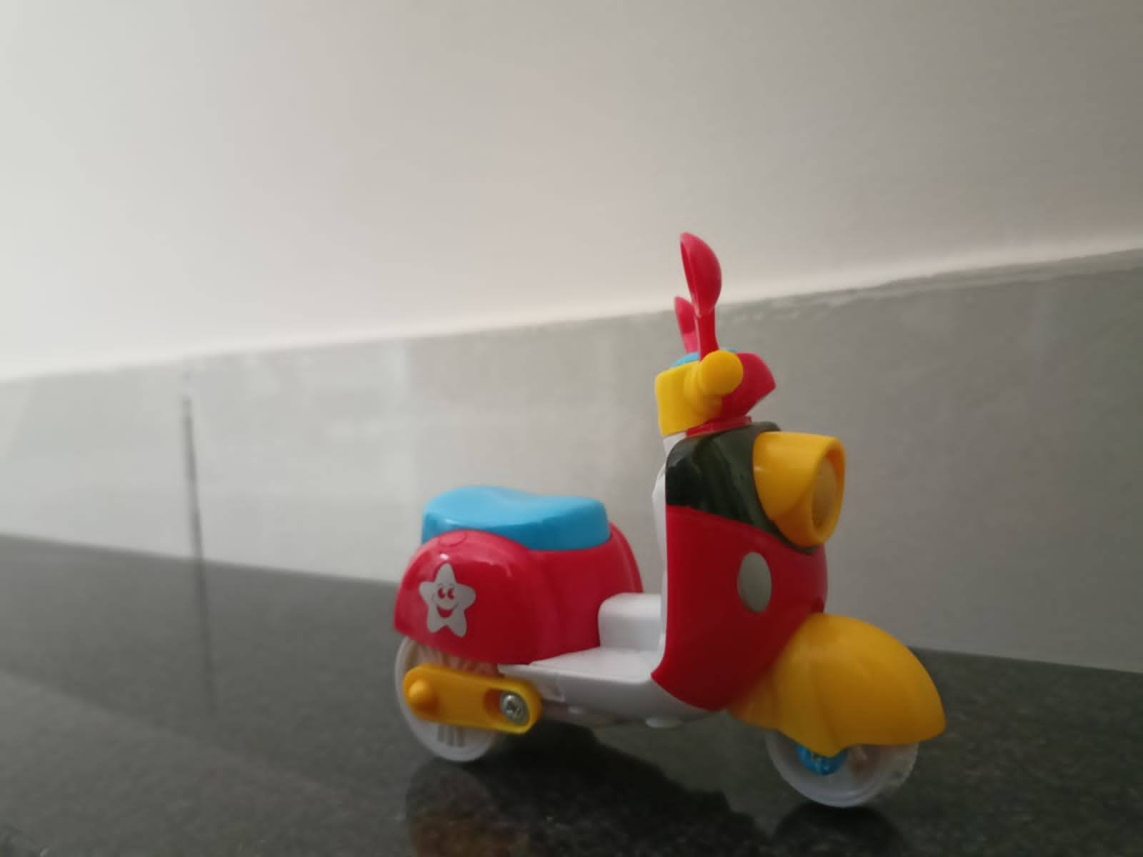 Scooter-Craft-Toy