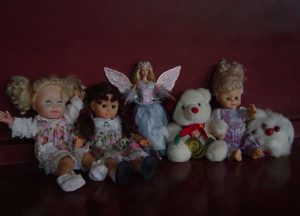 dolls