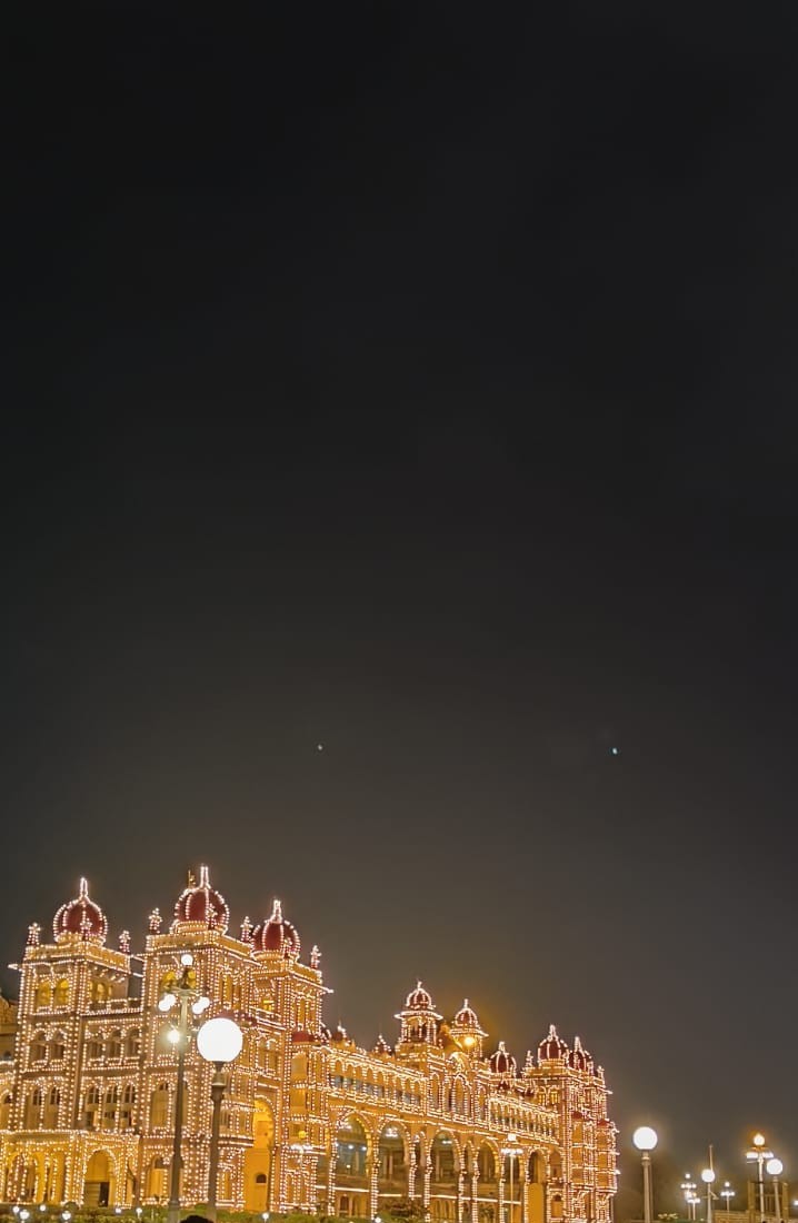 Mysore Palace